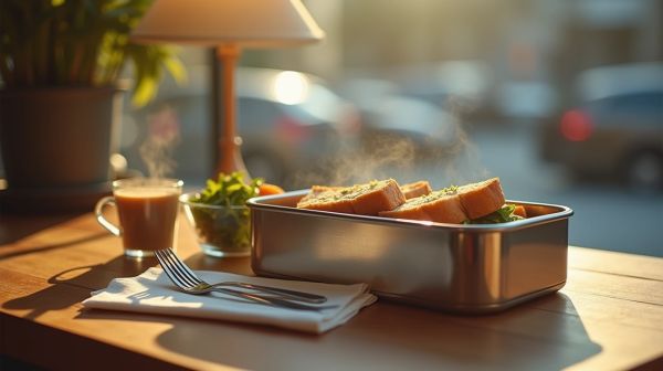 Hot box lunch solutions that keep your food fresh and warm