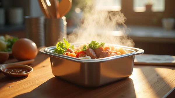 Hot box lunch solutions that keep your food fresh and warm